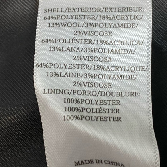 Rails Cody Mixed Mini Check Blazer - Picture 11 of 13